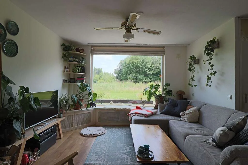 Foto van de Appartement gelegen aan de Spankerenkade in Amsterdam