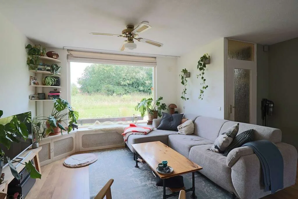 Foto van de Appartement gelegen aan de Spankerenkade in Amsterdam