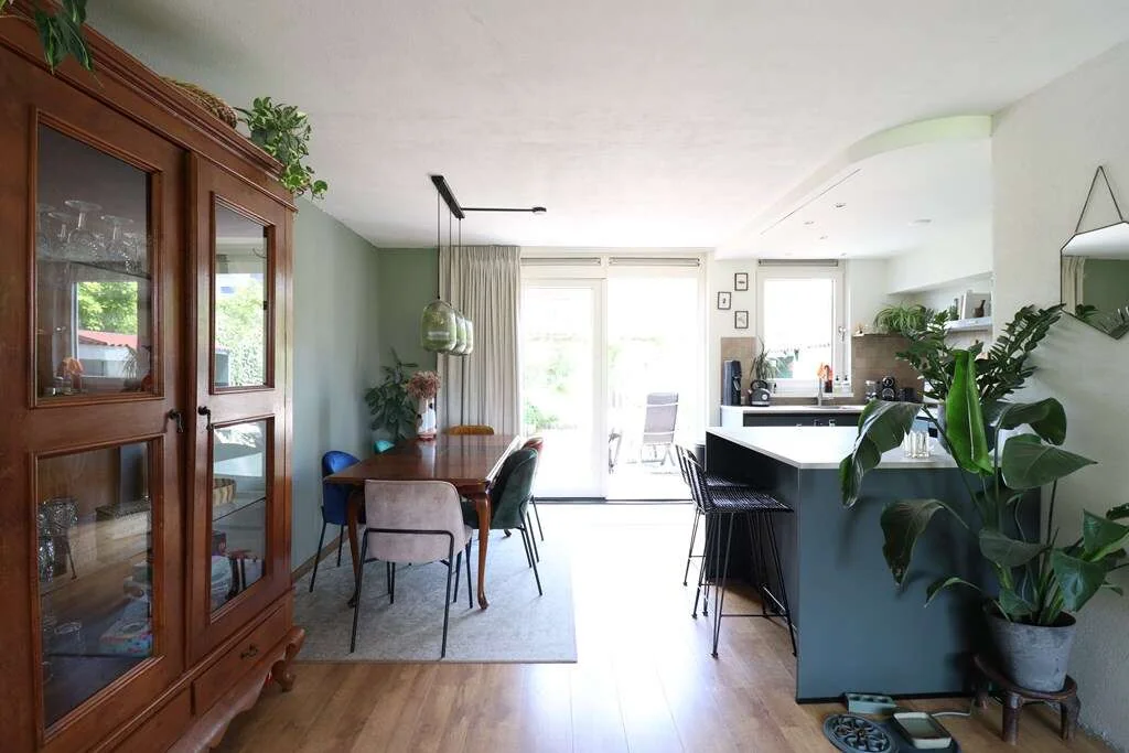 Foto van de Appartement gelegen aan de Spankerenkade in Amsterdam