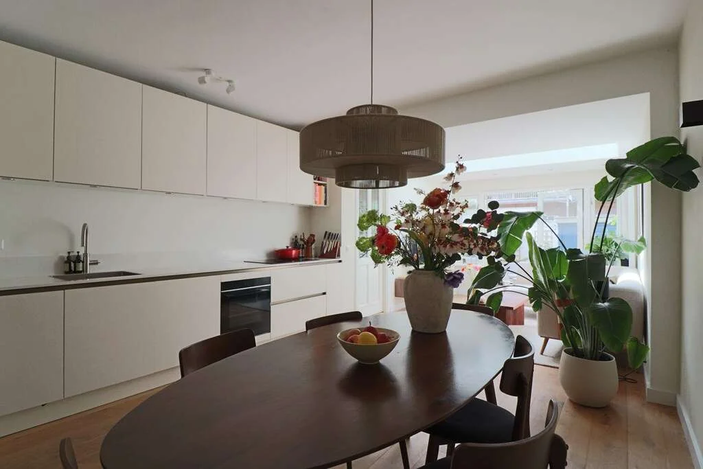 Foto van de Appartement gelegen aan de Vechtstraat in Amsterdam