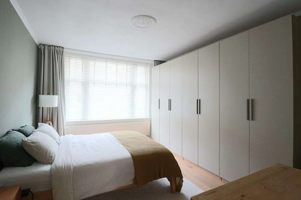 Foto van de Appartement gelegen aan de Vechtstraat in Amsterdam