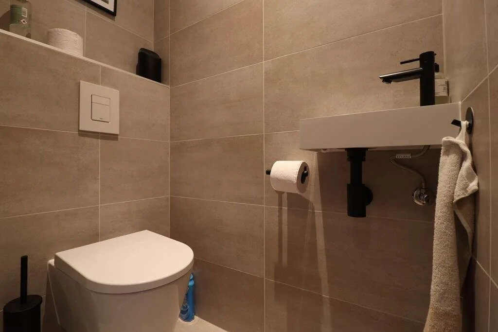 Foto van de Appartement gelegen aan de Vechtstraat in Amsterdam