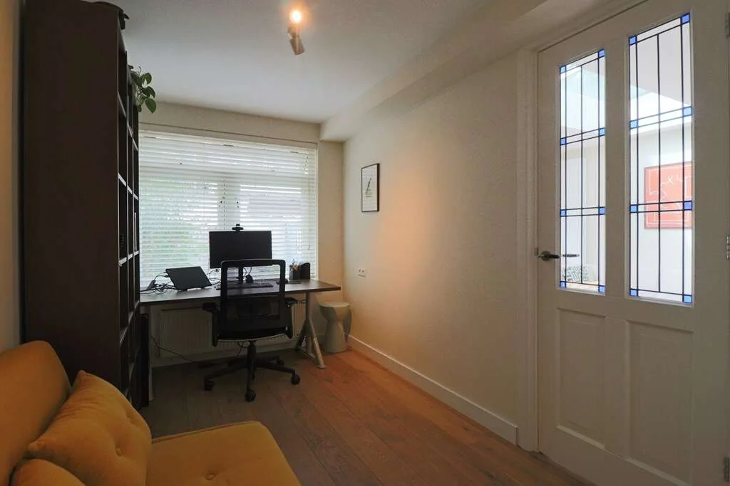 Foto van de Appartement gelegen aan de Vechtstraat in Amsterdam