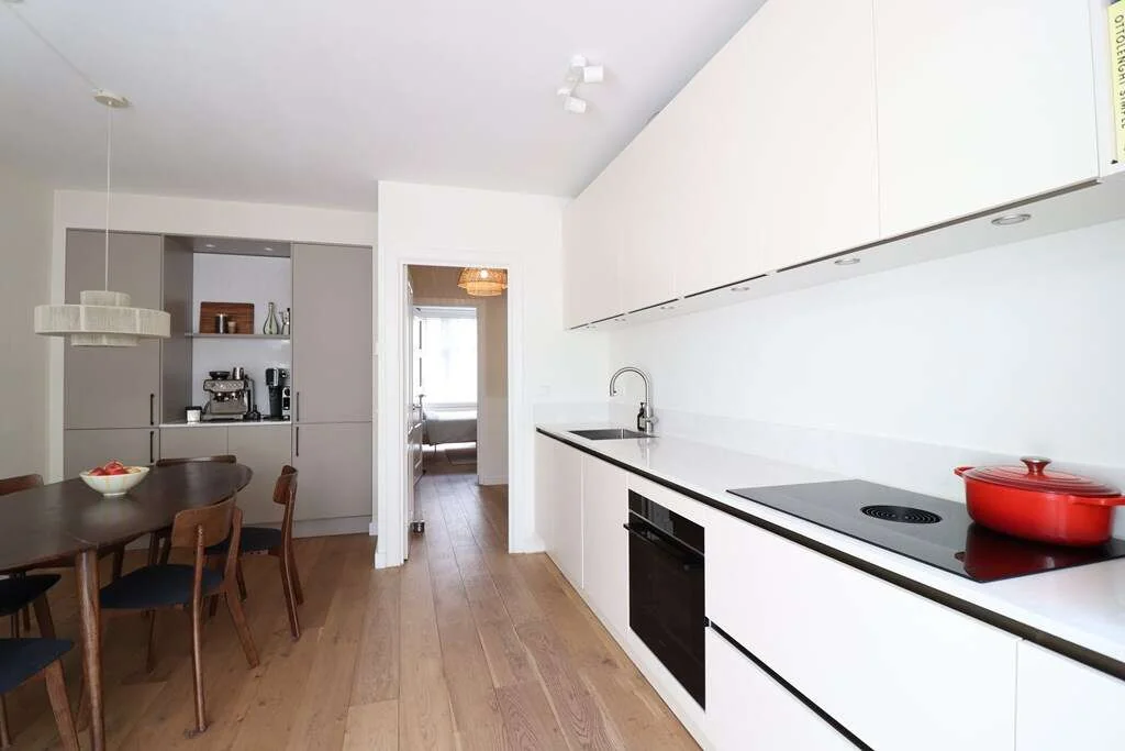 Foto van de Appartement gelegen aan de Vechtstraat in Amsterdam