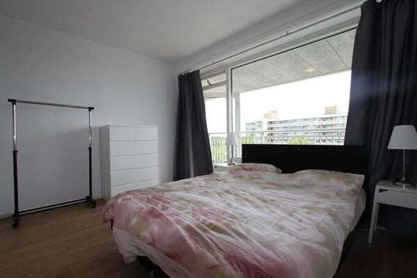 Foto van de Appartement gelegen aan de Weerdestein in Amsterdam