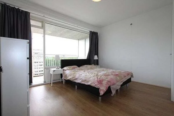 Foto van de Appartement gelegen aan de Weerdestein in Amsterdam