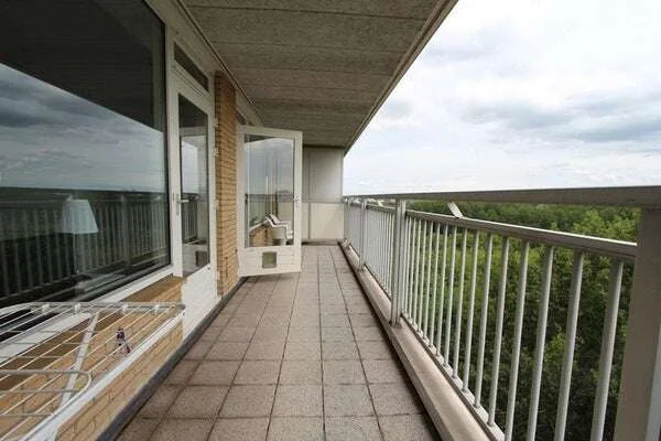 Foto van de Appartement gelegen aan de Weerdestein in Amsterdam