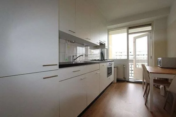 Foto van de Appartement gelegen aan de Weerdestein in Amsterdam