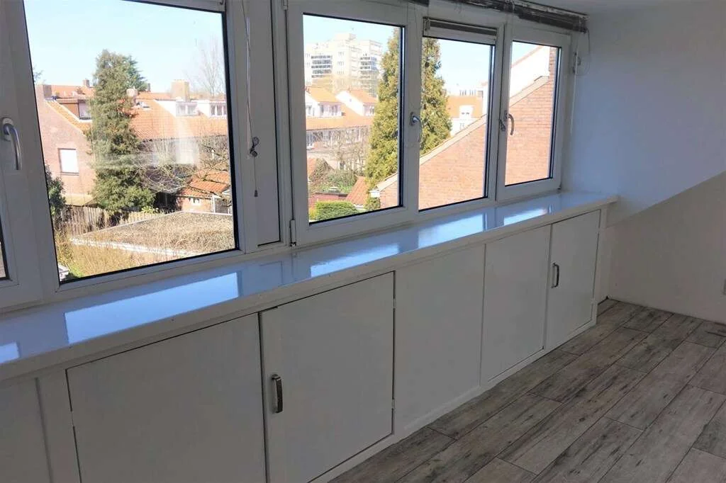 Foto van de Appartement gelegen aan de Carel Fabritiuslaan in Amstelveen