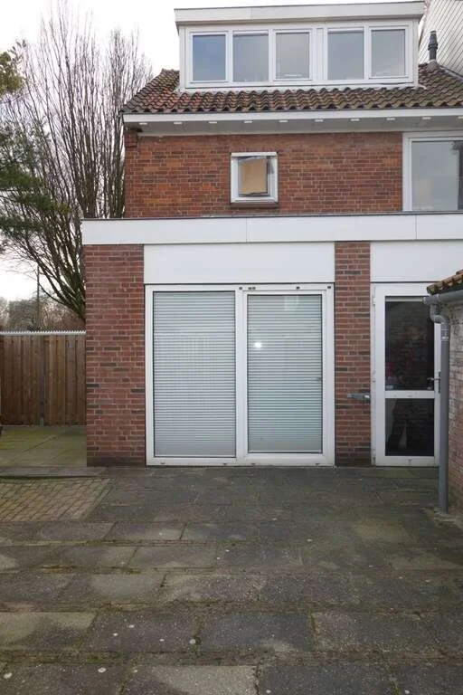 Foto van de Appartement gelegen aan de Carel Fabritiuslaan in Amstelveen