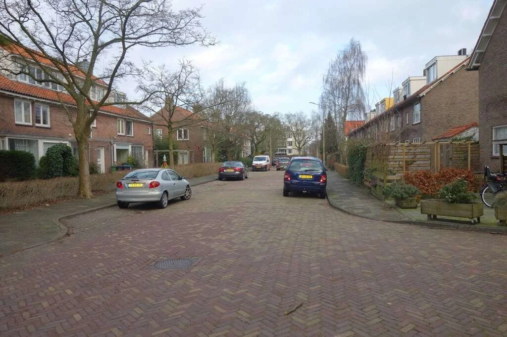 Foto van de Appartement gelegen aan de Carel Fabritiuslaan in Amstelveen