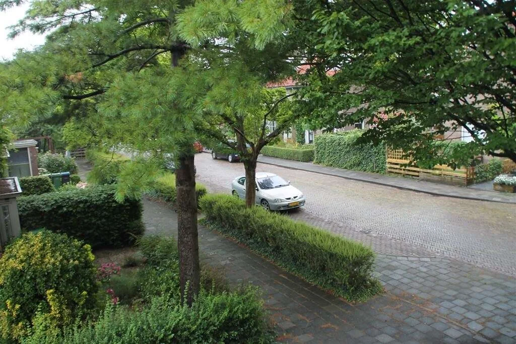 Foto van de Appartement gelegen aan de Carel Fabritiuslaan in Amstelveen
