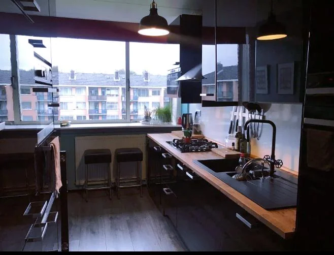 Foto van de Appartement gelegen aan de Winkler Prinshof in Amsterdam