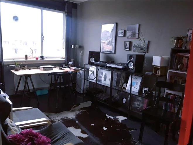 Foto van de Appartement gelegen aan de Winkler Prinshof in Amsterdam