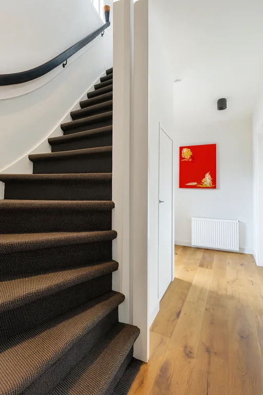Foto van de Appartement gelegen aan de Bisonstraat in Bussum