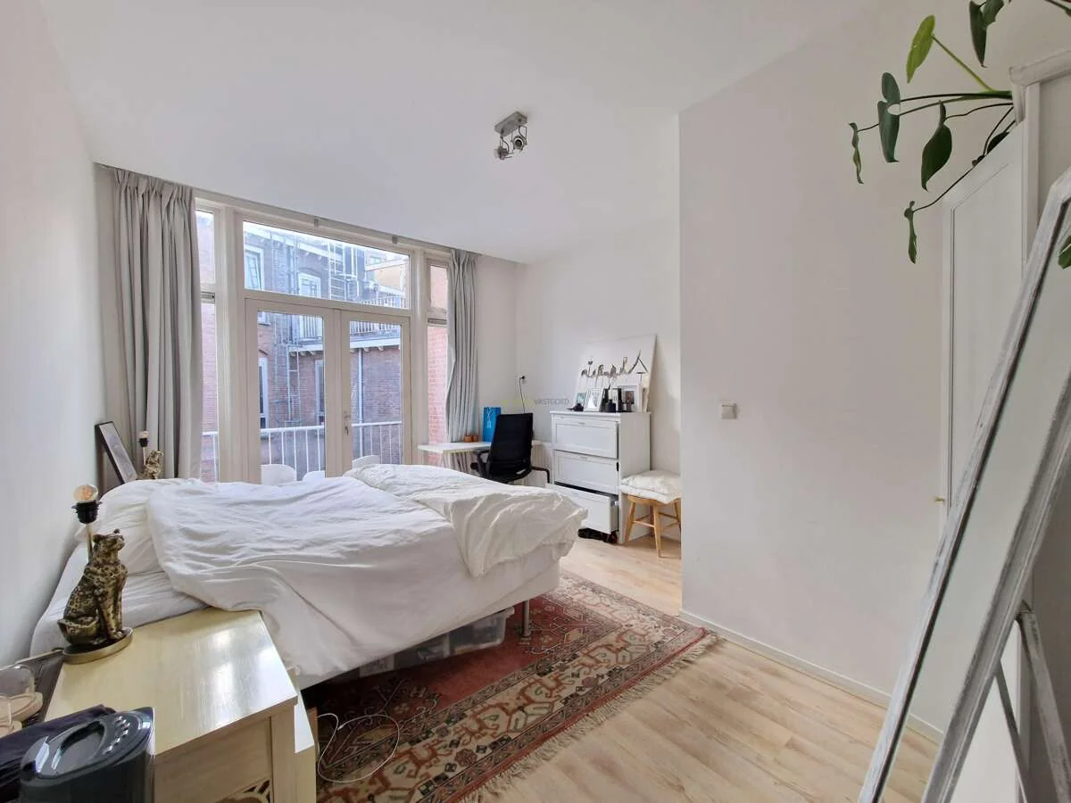 Foto van de Appartement gelegen aan de Scheepstimmermanslaan in Rotterdam
