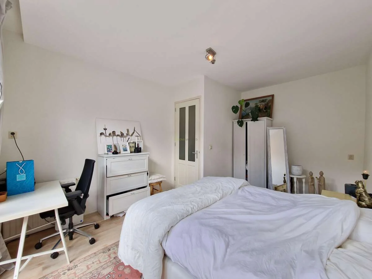 Foto van de Appartement gelegen aan de Scheepstimmermanslaan in Rotterdam