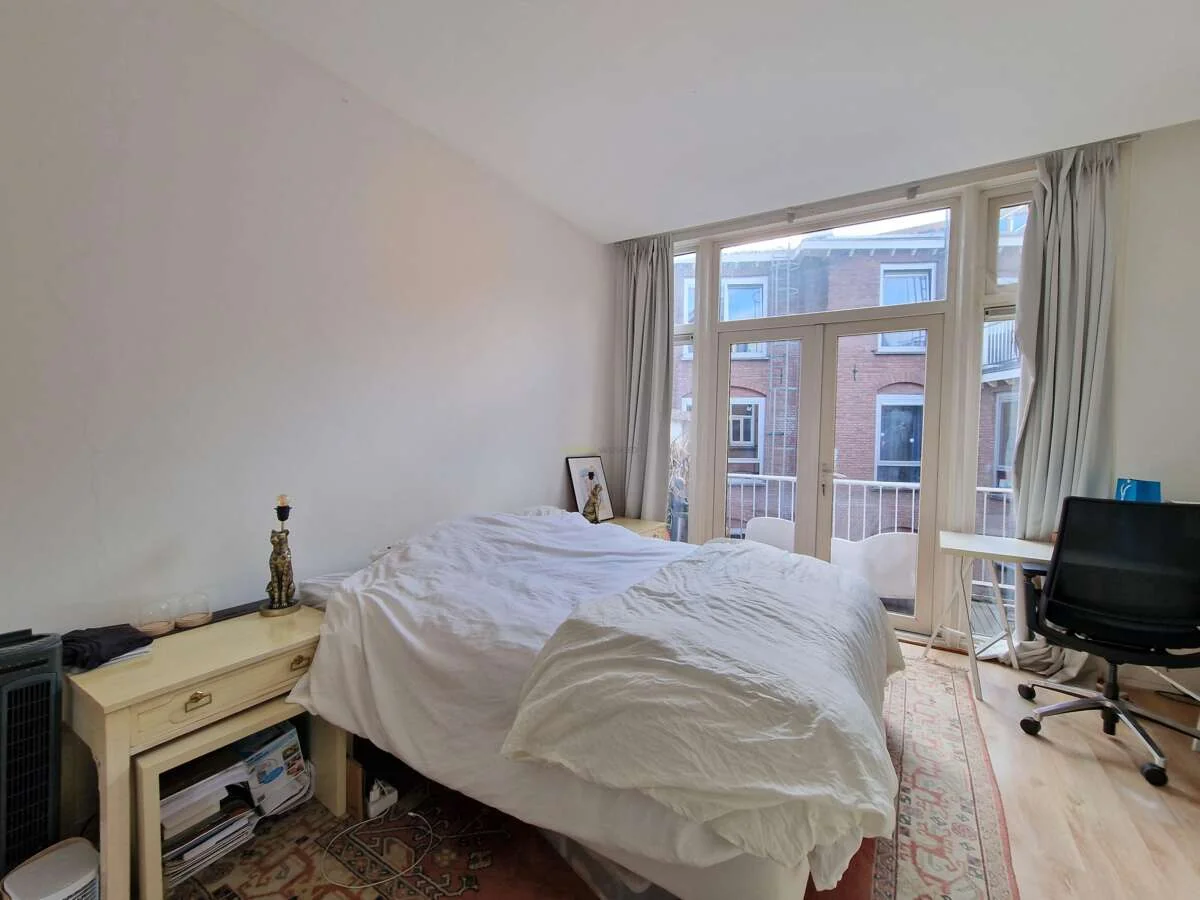 Foto van de Appartement gelegen aan de Scheepstimmermanslaan in Rotterdam