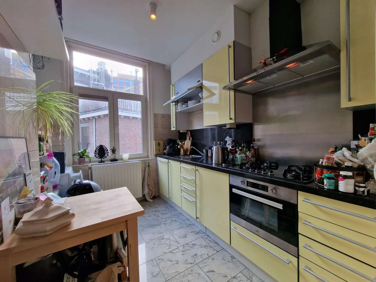 Foto van de Appartement gelegen aan de Scheepstimmermanslaan in Rotterdam