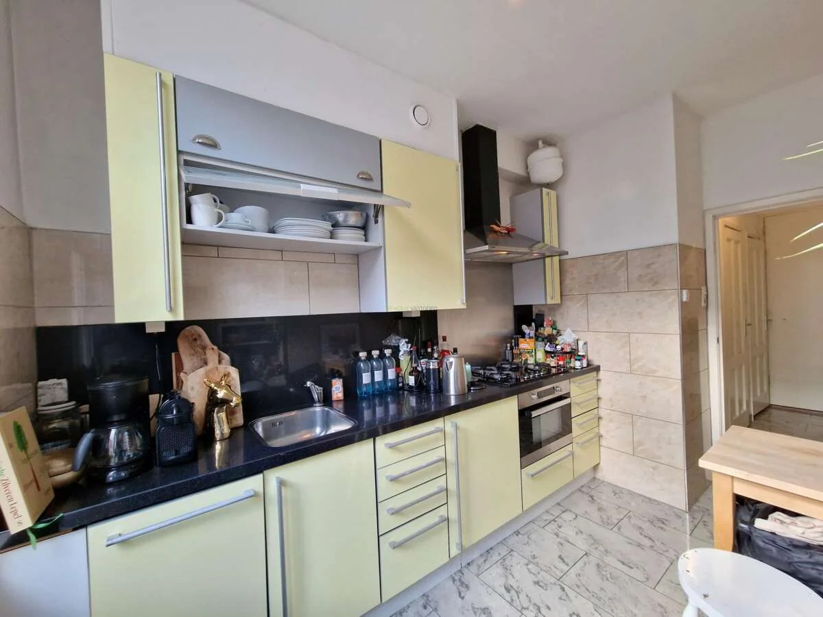 Foto van de Appartement gelegen aan de Scheepstimmermanslaan in Rotterdam