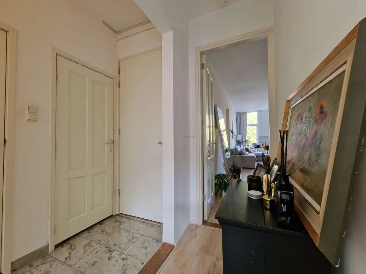 Foto van de Appartement gelegen aan de Scheepstimmermanslaan in Rotterdam
