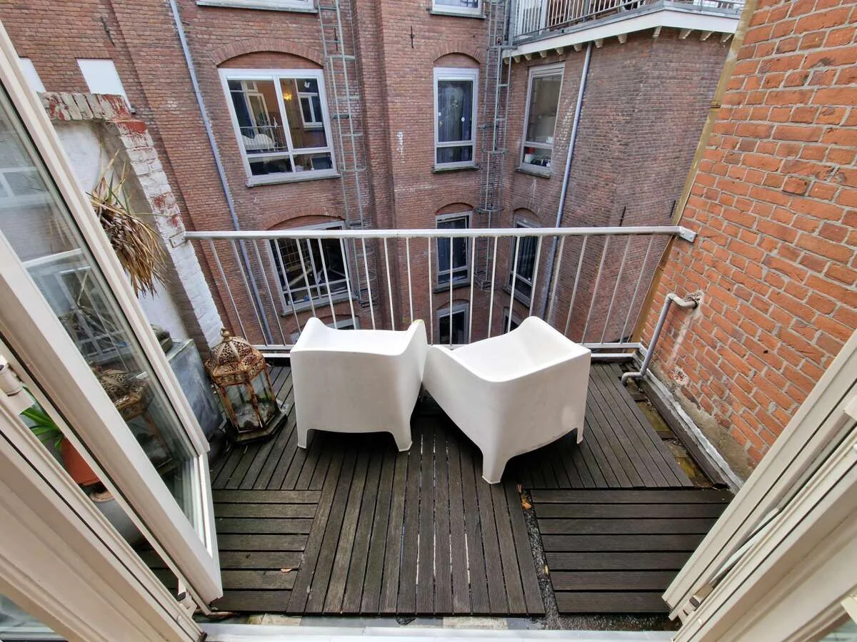 Foto van de Appartement gelegen aan de Scheepstimmermanslaan in Rotterdam