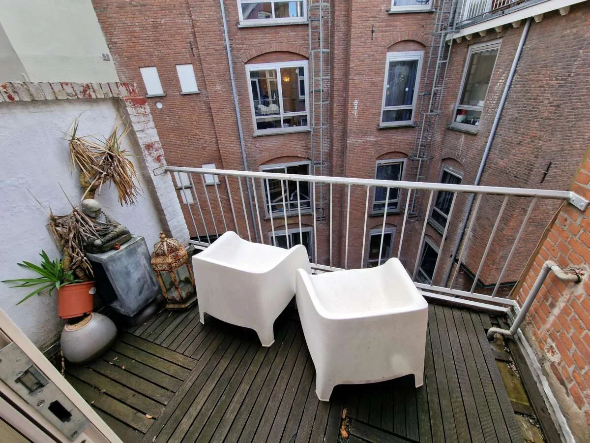 Foto van de Appartement gelegen aan de Scheepstimmermanslaan in Rotterdam
