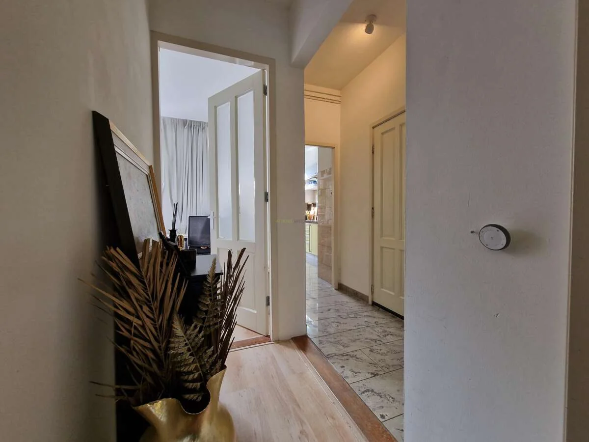 Foto van de Appartement gelegen aan de Scheepstimmermanslaan in Rotterdam