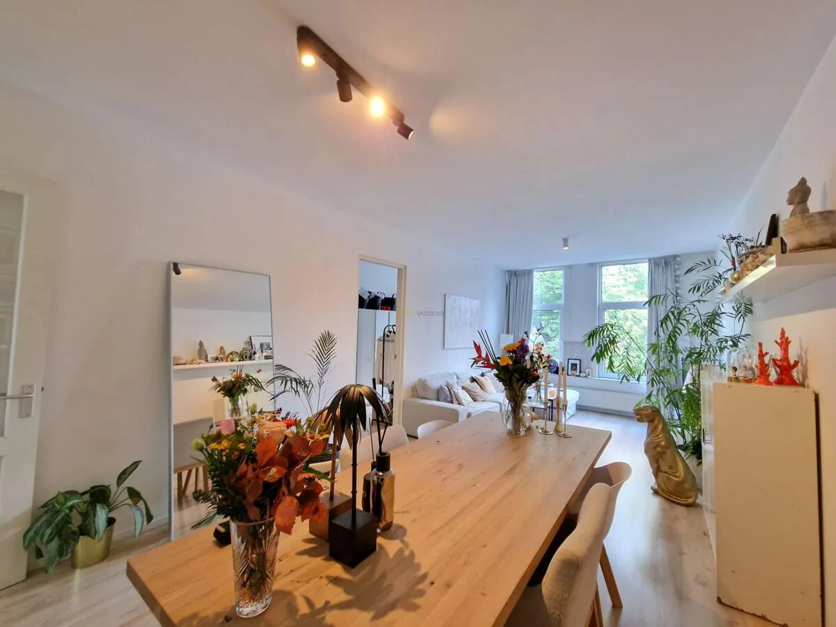 Foto van de Appartement gelegen aan de Scheepstimmermanslaan in Rotterdam