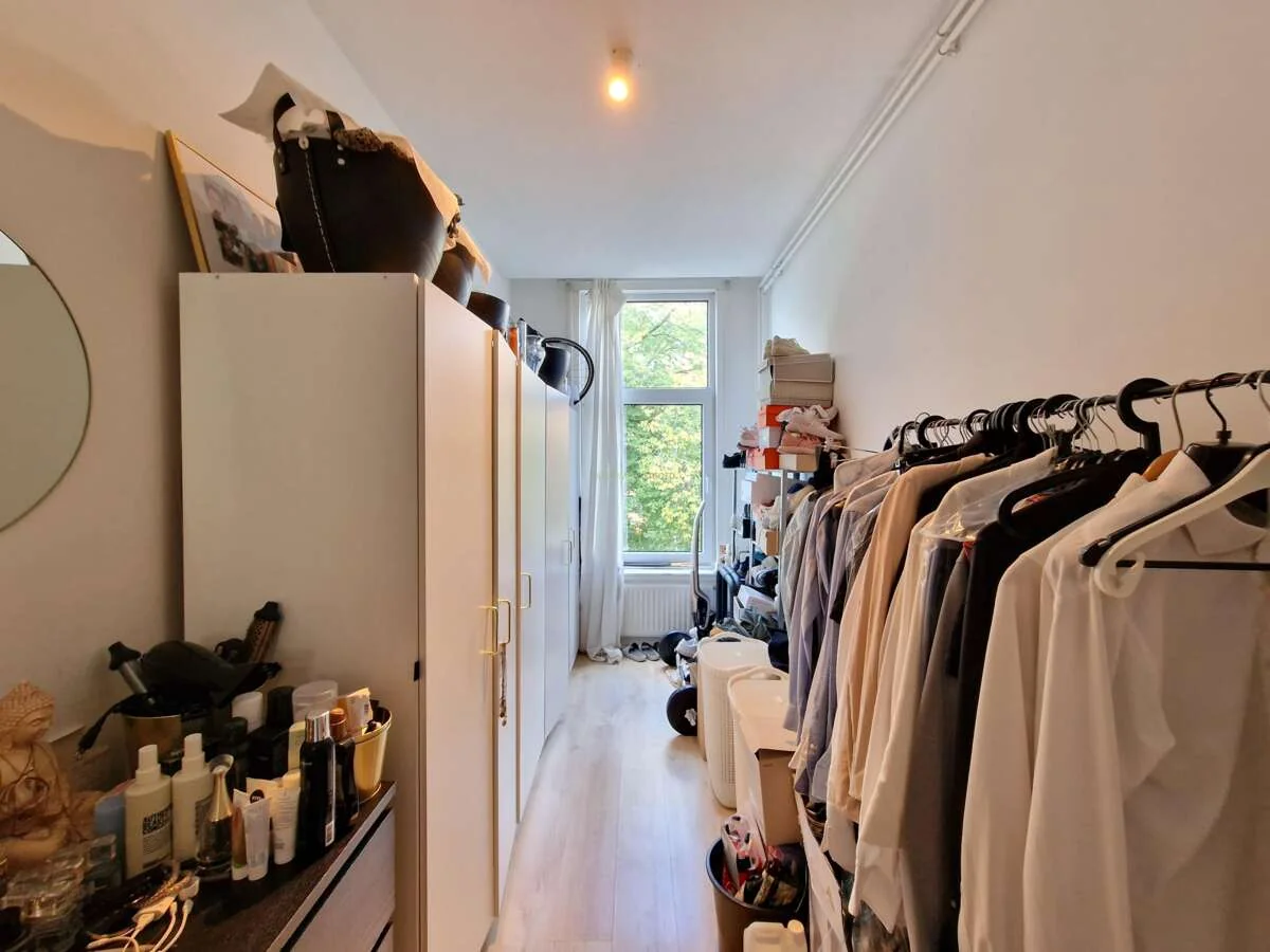 Foto van de Appartement gelegen aan de Scheepstimmermanslaan in Rotterdam