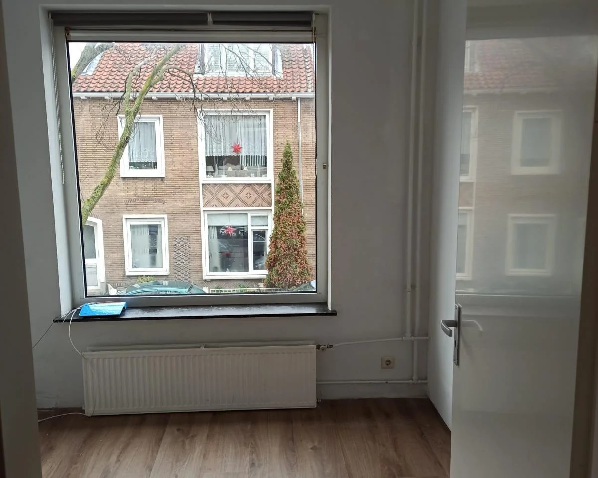 Foto van de Kamer gelegen aan de Maarsbergenstraat in Den Haag
