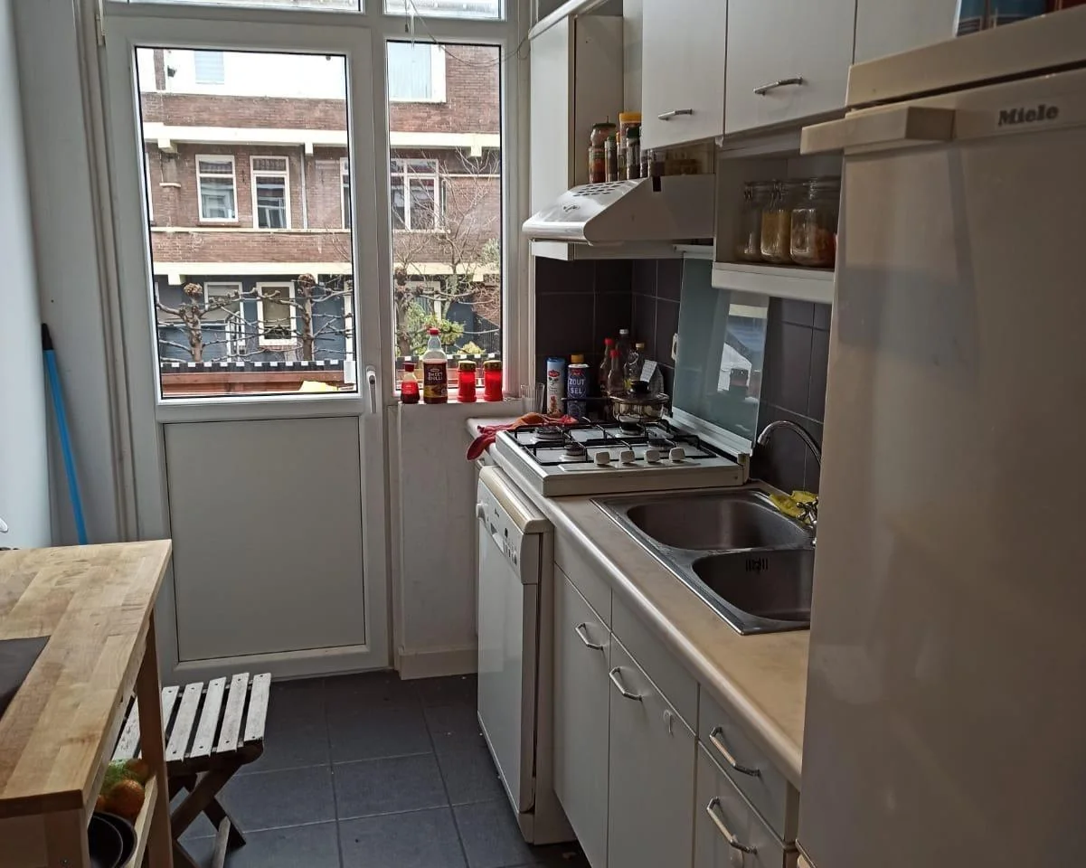 Foto van de Kamer gelegen aan de Maarsbergenstraat in Den Haag