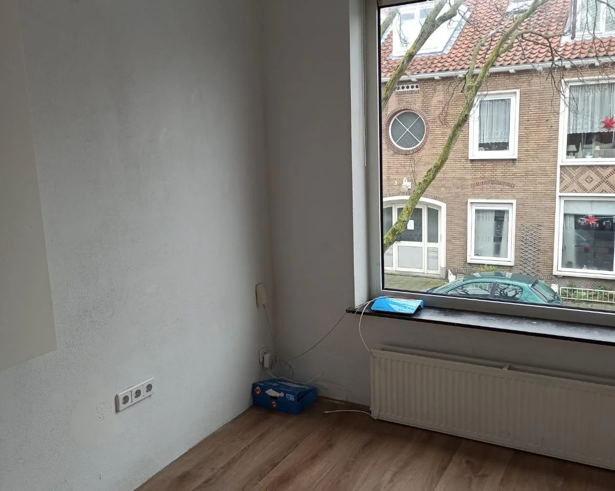 Foto van de Kamer gelegen aan de Maarsbergenstraat in Den Haag
