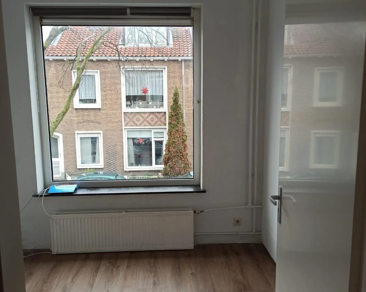 Foto van de Kamer gelegen aan de Maarsbergenstraat in Den Haag