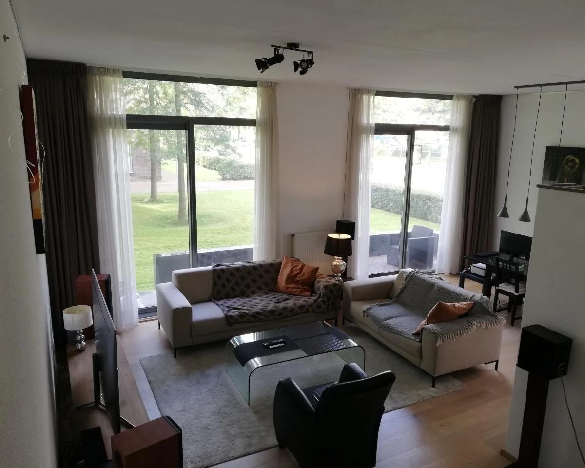 Foto van de Appartement gelegen aan de Burgemeester Norbruislaan in Utrecht