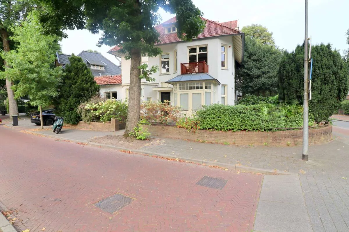 Foto van de Appartement gelegen aan de Minister Hartsenlaan in Hilversum