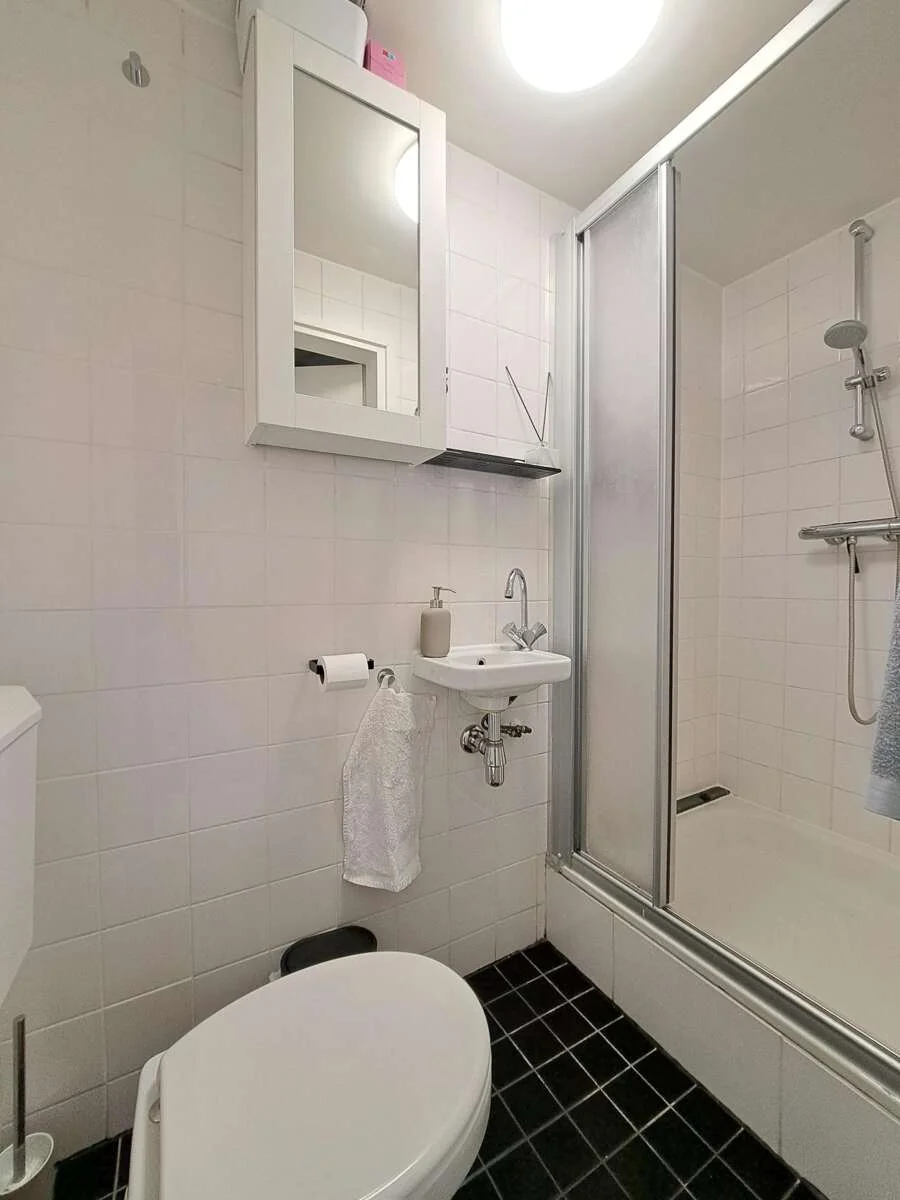 Foto van de Appartement gelegen aan de Minister Hartsenlaan in Hilversum