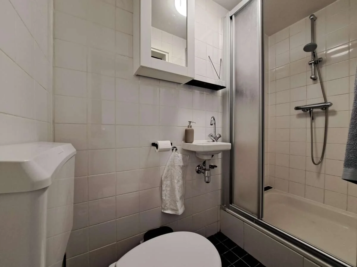 Foto van de Appartement gelegen aan de Minister Hartsenlaan in Hilversum