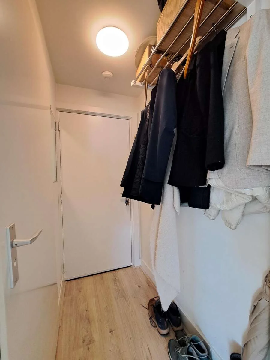 Foto van de Appartement gelegen aan de Minister Hartsenlaan in Hilversum