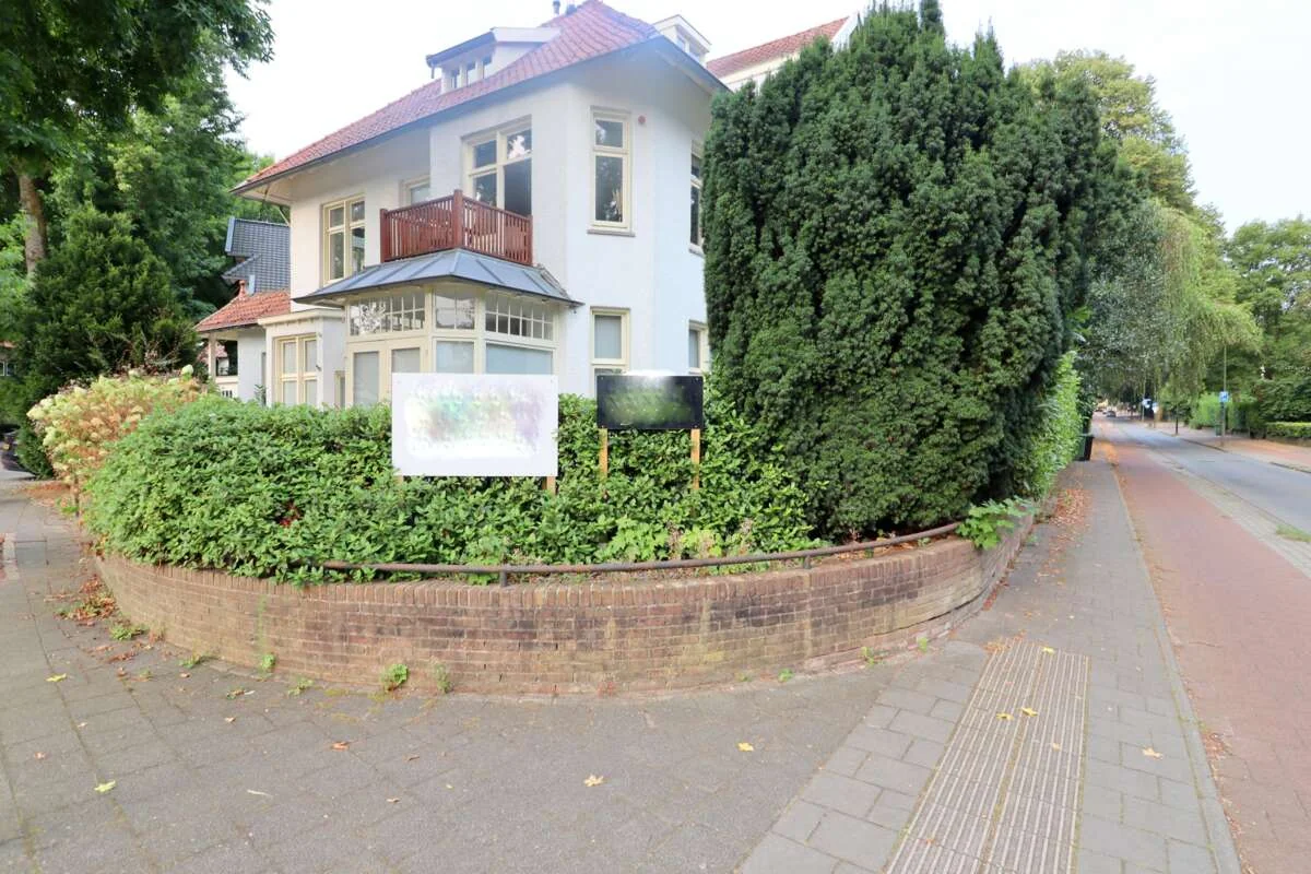 Foto van de Appartement gelegen aan de Minister Hartsenlaan in Hilversum