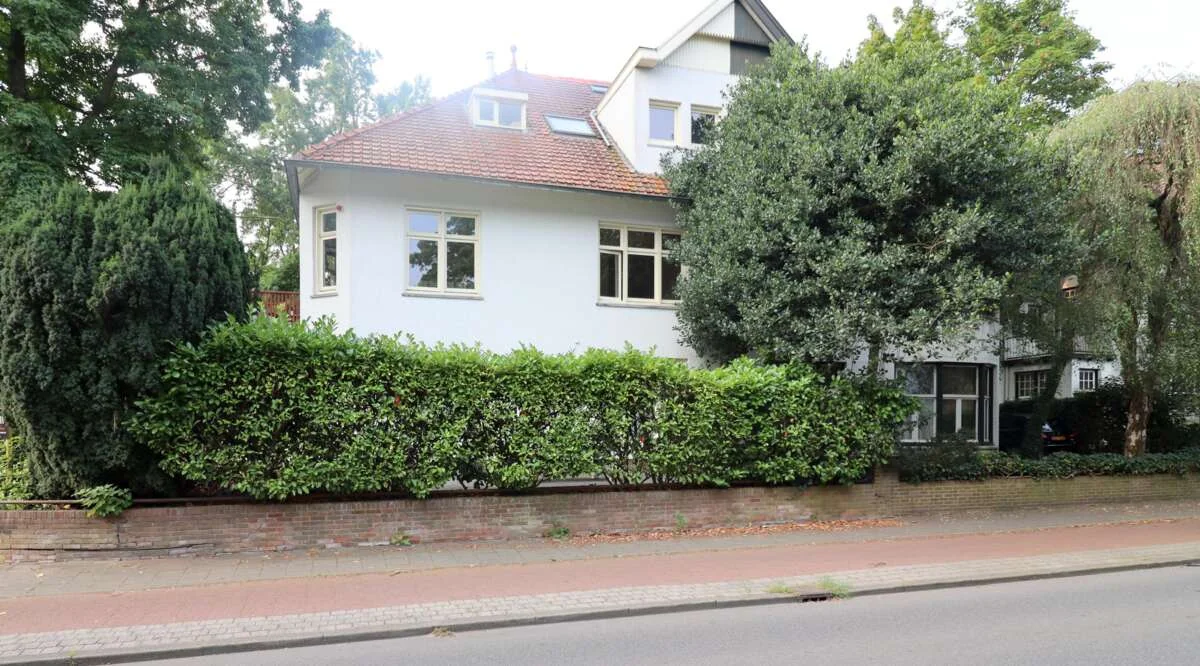 Foto van de Appartement gelegen aan de Minister Hartsenlaan in Hilversum