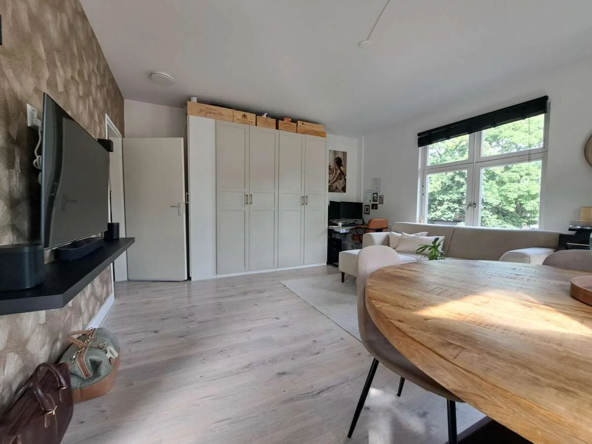 Foto van de Appartement gelegen aan de Minister Hartsenlaan in Hilversum