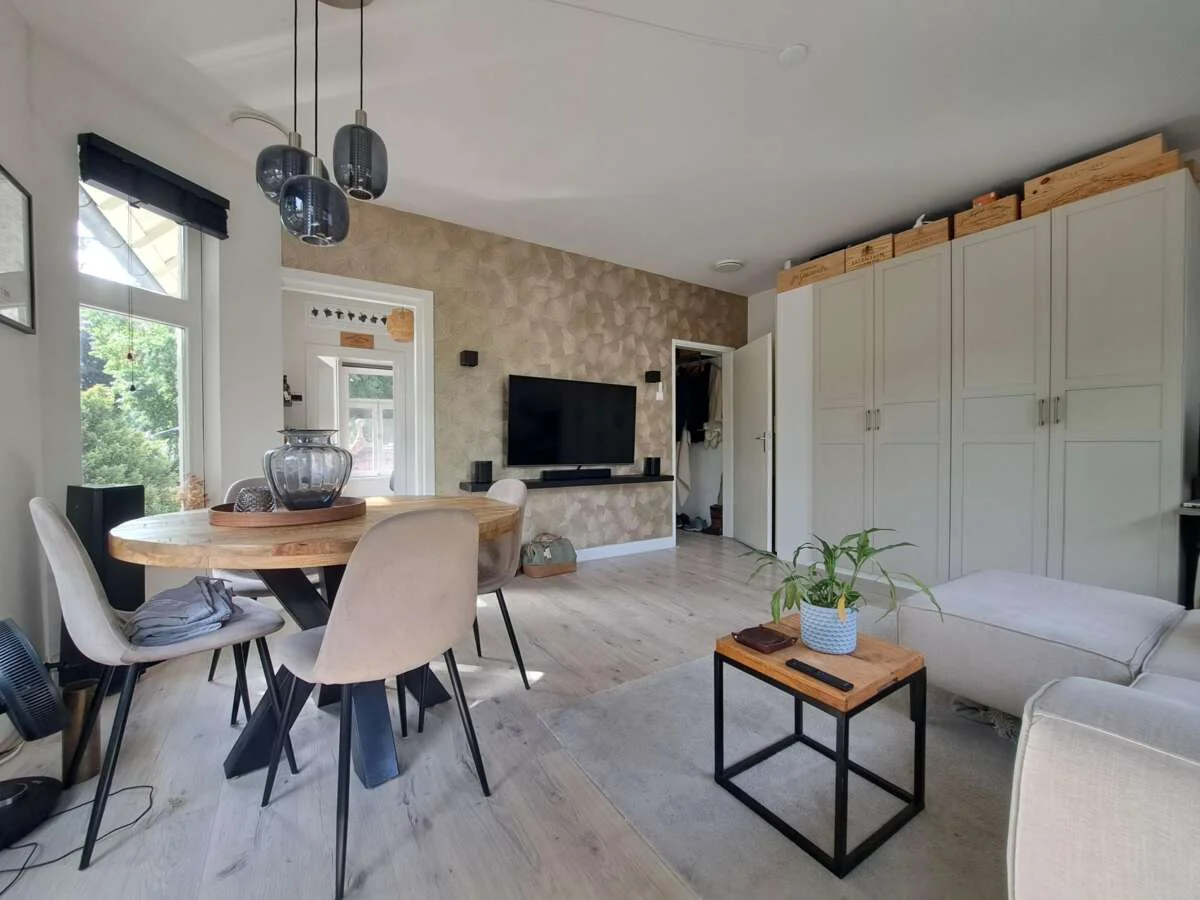 Foto van de Appartement gelegen aan de Minister Hartsenlaan in Hilversum