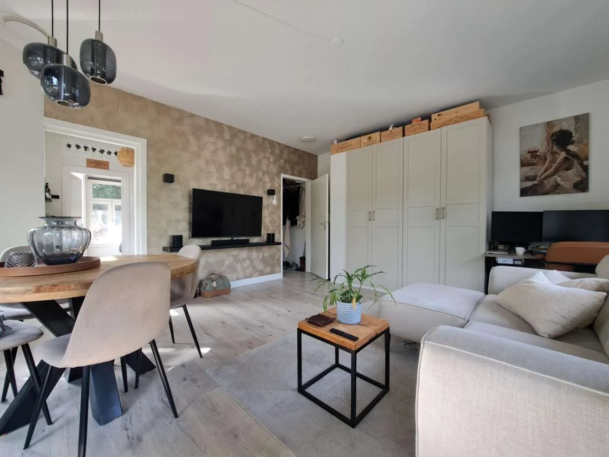 Foto van de Appartement gelegen aan de Minister Hartsenlaan in Hilversum
