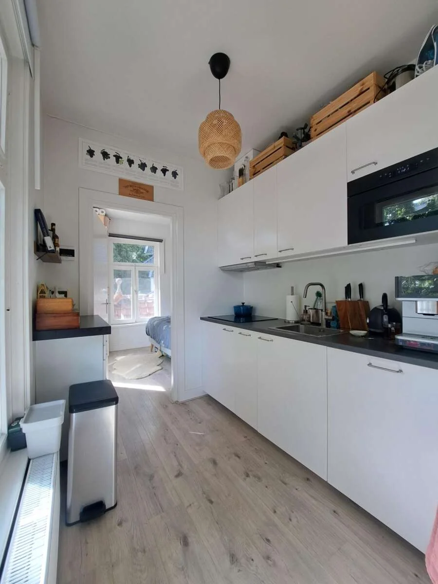 Foto van de Appartement gelegen aan de Minister Hartsenlaan in Hilversum