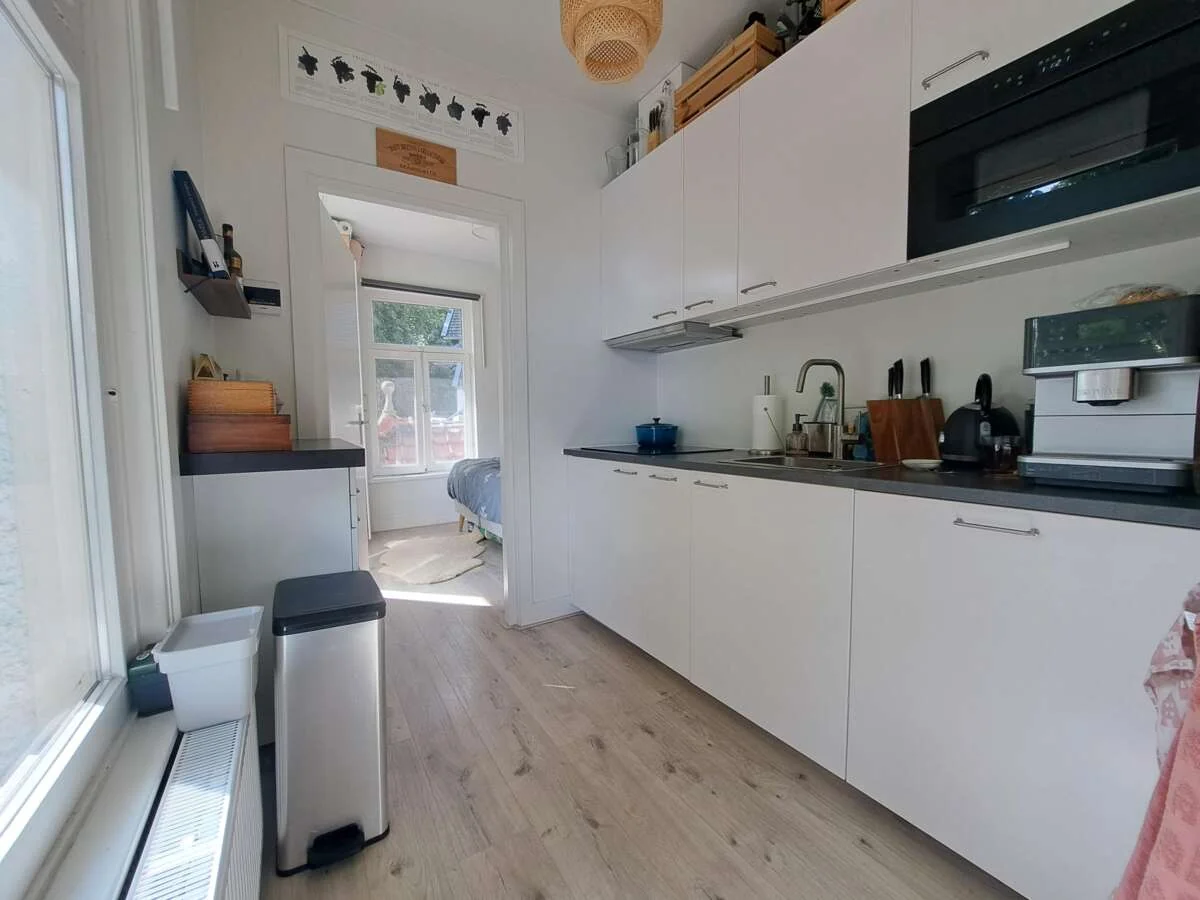 Foto van de Appartement gelegen aan de Minister Hartsenlaan in Hilversum