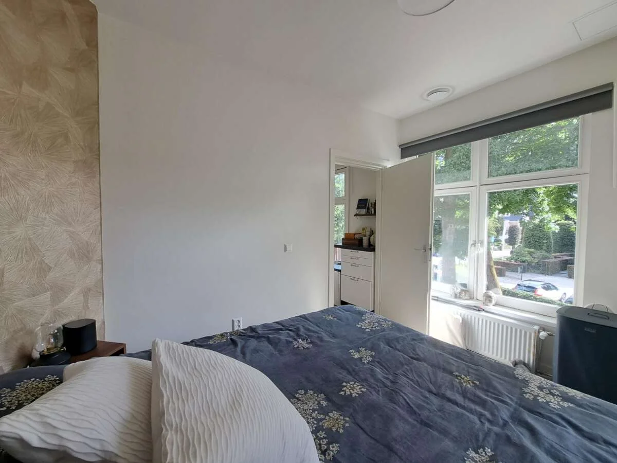 Foto van de Appartement gelegen aan de Minister Hartsenlaan in Hilversum