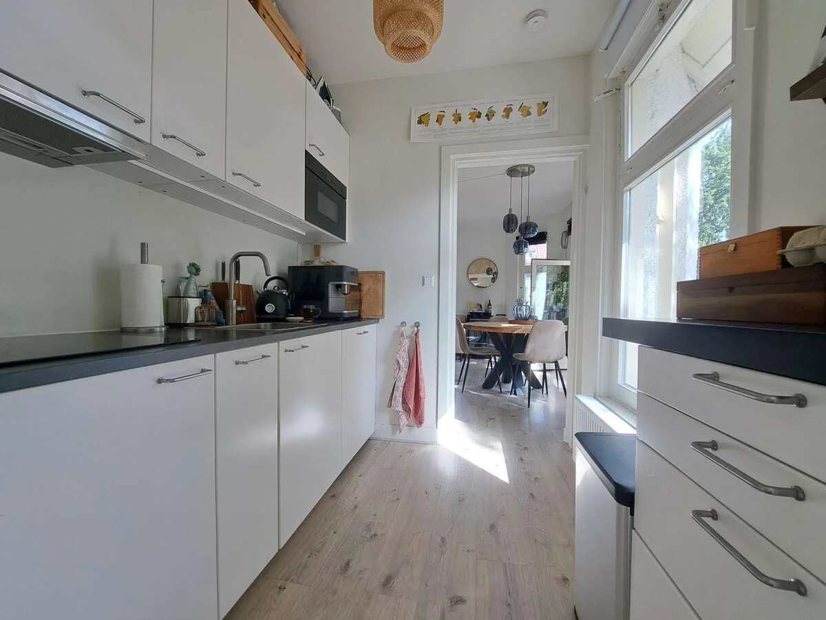 Foto van de Appartement gelegen aan de Minister Hartsenlaan in Hilversum