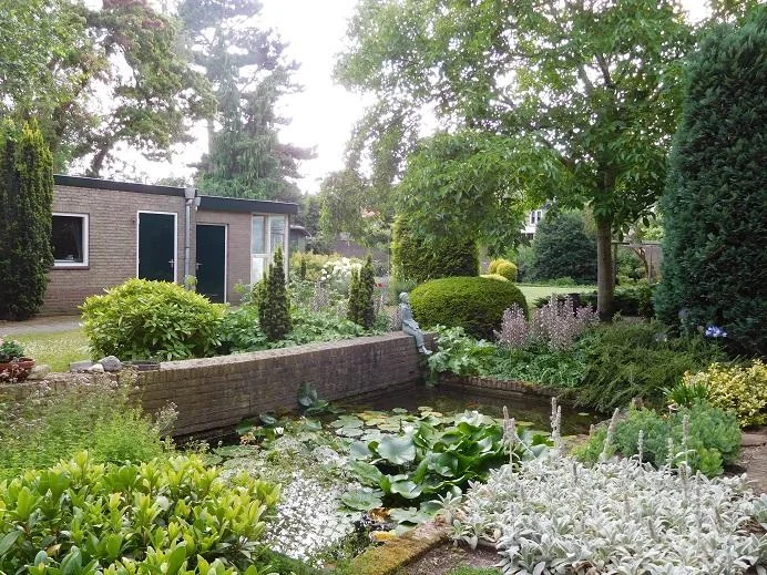 Foto van de Kamer gelegen aan de Waterstraat in Nijmegen