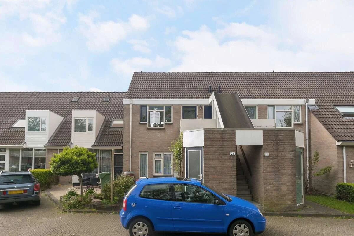 Foto van de Appartement gelegen aan de Hanenburg in Leeuwarden